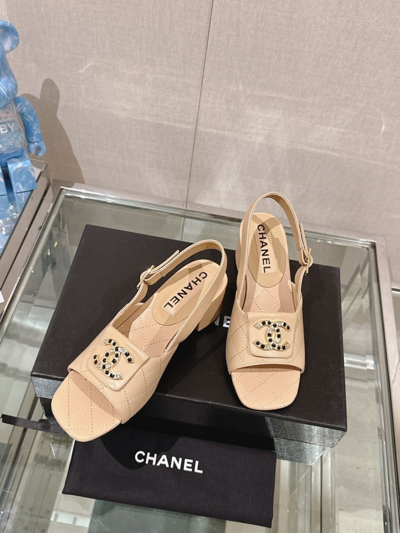 Chanel High Heels